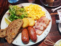 云朵蛋早午餐-MIKAKU(万达广场上海宝山店)