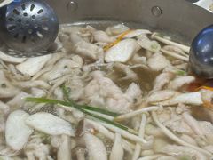 -芭夯兔·兔肉汤锅(新都店)