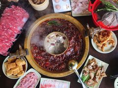 -巴倒烫陆派重庆火锅(南山店)