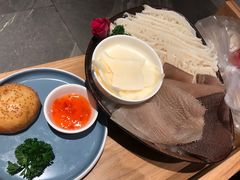 -左庭右院鲜牛肉火锅(环球港店)