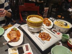 -北平盛世·新京菜·北京烤鸭(劲松·双井店)