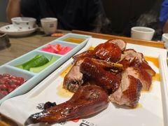 脆皮小麻鸭-茄子恰恰·新云南小炒(坪山益田店)
