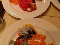 -广州中心皇冠假日酒店-环市食坊·海鲜自助餐厅