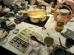 -椰子湾·海南火锅·糟粕醋·椰子鸡(正大广场店)