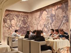 -龟兹KUCINA·新疆菜(前滩L+PLAZA店)