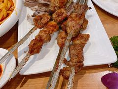 -品回味清真西北楼(宁波首店)