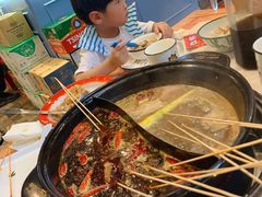 -XiaoJunGan Hotpot 钢管厂五区小郡肝火锅串串香