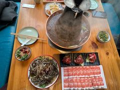-津门羊大爷铜锅涮肉(雅清街店)