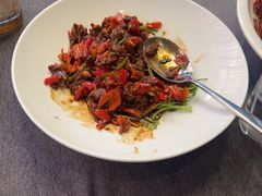 -羲和雅苑•北京烤鸭(平安国际金融中心店)