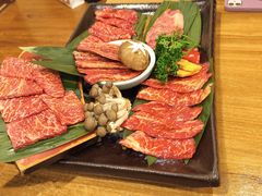 -炼火烤肉店