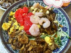 -大姨捞面(新安花园店)