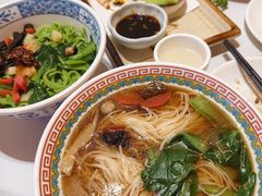 -天龙宝严素食馆(大兴善寺店)