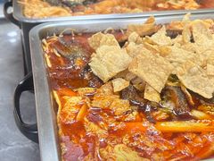 -在巷子里的烤肉店·螺蛳粉烤鱼·牛蛙(和美城店)