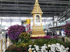 -曼谷素万那普国际机场