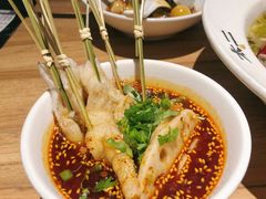 无骨鸡爪-太二酸菜鱼(福州泰禾店)