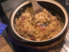 -尚尚仙·酸汤猪手·猪肚鸡火锅(华联万柳购物中心店)