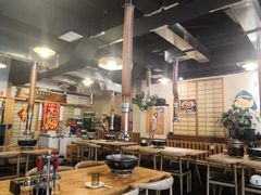 大堂-大壮家原味烤肉(兴华北街店)