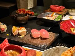 -花潮料理艺食馆(SM新生活广场店)