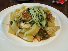 -沙力海美食城 西北特色菜 烤肉店(北门坡店)