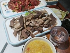-乡土黄·鲜牛肉火锅·小龙虾(兴业街店)