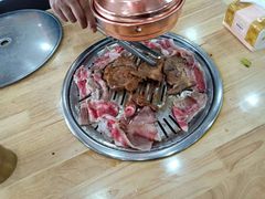 -牛信亭韩国料理·炭火烤肉(紫藤路店)