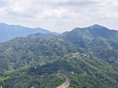 -慕田峪长城