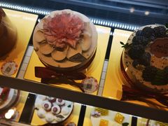 -花花卷卷·鲜食蛋糕(静安久光百货店)