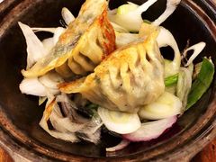 煎饺-广州逸林假日酒店·四季桃源中餐厅(白云山风景区店)