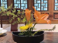 -德迹斋禅意文化茶馆·茶空间·商务洽谈•宴席(桃园店)