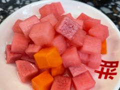 爽口泡菜-胖妹面庄(香饵胡同店)