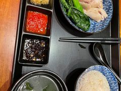-又鸟pizza海南鸡饭(假日广场店)