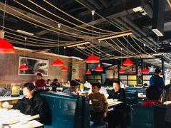 大堂-格瑞欧海鲜自助烤肉火锅(光彩店)