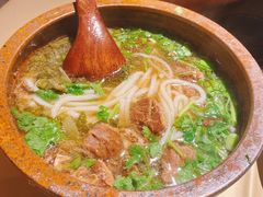 花溪牛肉粉-山石榴·贵州菜(丰盛里店)