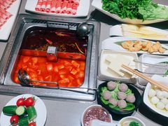 -海底捞火锅(杭州天虹购物中心店)