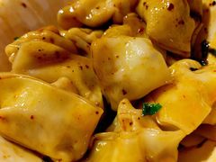 红油抄手-洞子口张老二凉粉(文殊院店)