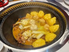 -玺炖·中国铁锅炖(虹桥天街店)
