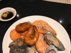 -龙之梦万丽酒店青餐厅