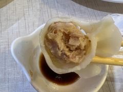 猪肉酸菜饺子-金谷园饺子锅贴(亦庄店)