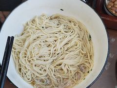 -百年老字号·观振兴蟹黄面·三虾面·苏式面(观前街富仁坊巷店)