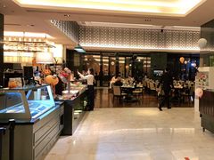 -富力威斯汀酒店·知味自助餐厅