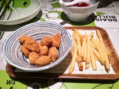 小食拼盘-淘蛙(广州荔胜广场店)
