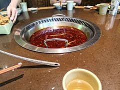 -巴倒烫陆派火锅山庄(南山总店)