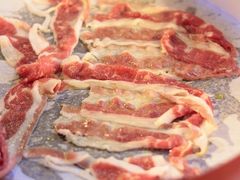 秦炉牛肉蛋糕-秦炉烤肉(财富中心店)