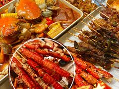 -靓靓蒸虾·头牌蒸虾(万松园玲珑店)
