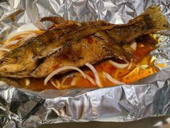 秘制鲈鱼-19号私房菜(云南路店)