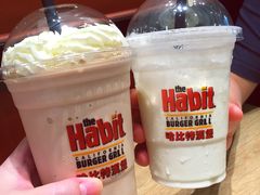 -The Habit Burger Grill 哈比特汉堡(爱琴海店)