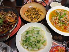 -拾捌川·自贡爆炒(新街口店)