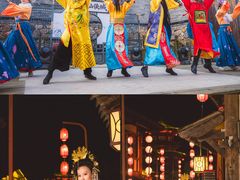 -茅山东方盐湖城景区