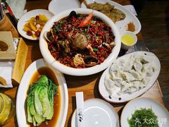 -必点海鲜·鲅鱼水饺(鞍山西道店)