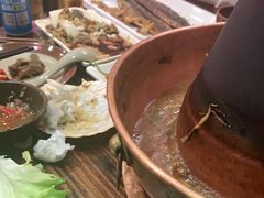 -老北京羊蝎子(永德路店)